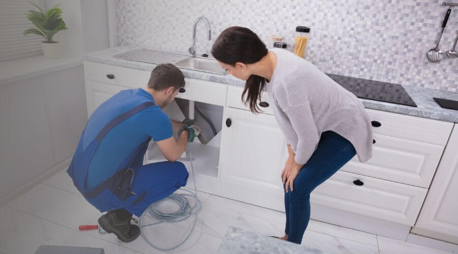 Professional sink repair in American Canyon, CA